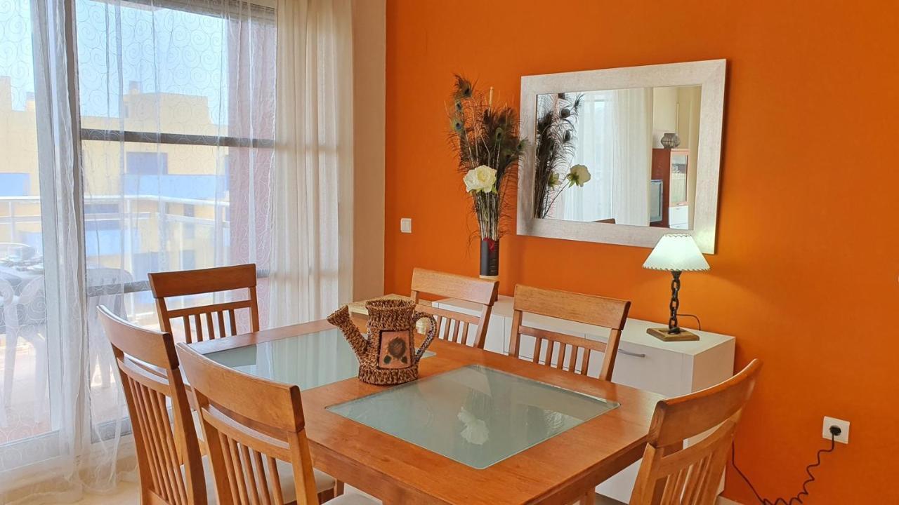 Apartamento BELL MAR - Playa de Bellreguart Bellreguard Exterior foto