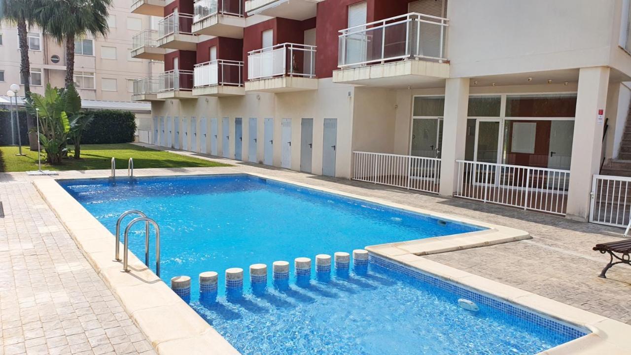 Apartamento BELL MAR - Playa de Bellreguart Bellreguard Exterior foto