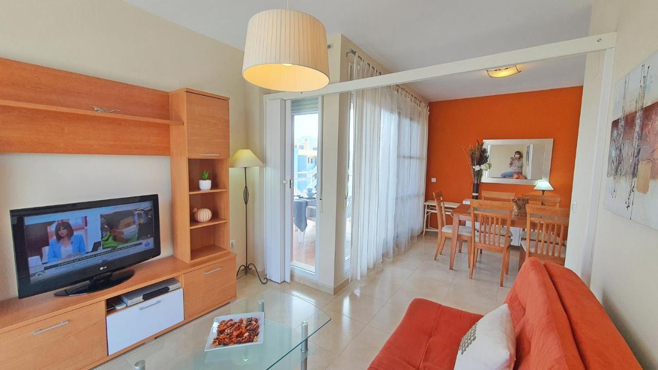 Apartamento BELL MAR - Playa de Bellreguart Bellreguard Exterior foto