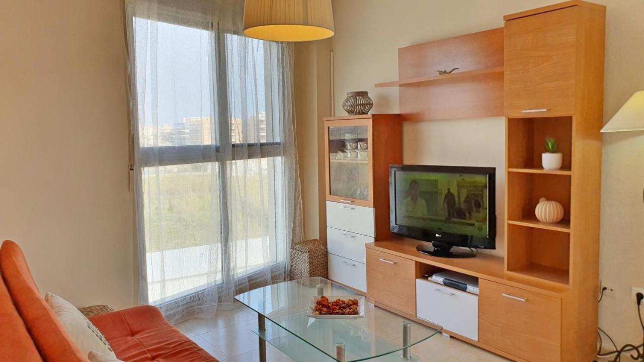Apartamento BELL MAR - Playa de Bellreguart Bellreguard Exterior foto