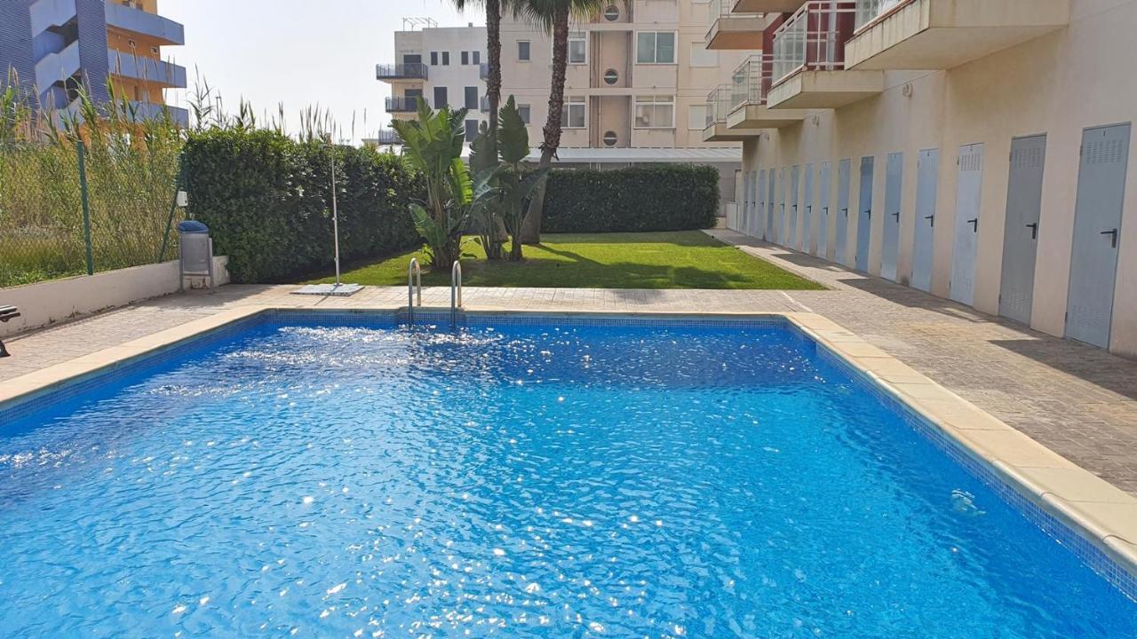 Apartamento BELL MAR - Playa de Bellreguart Bellreguard Exterior foto