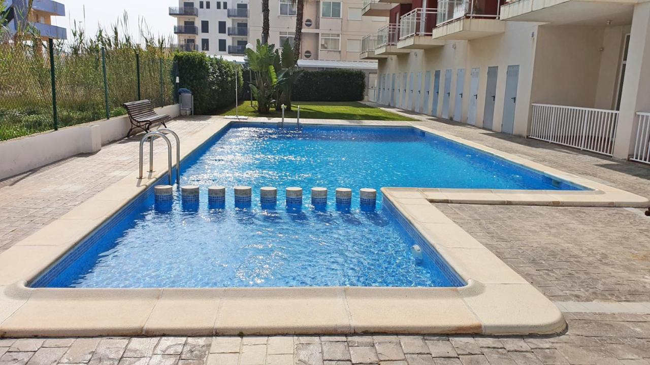 Apartamento BELL MAR - Playa de Bellreguart Bellreguard Exterior foto
