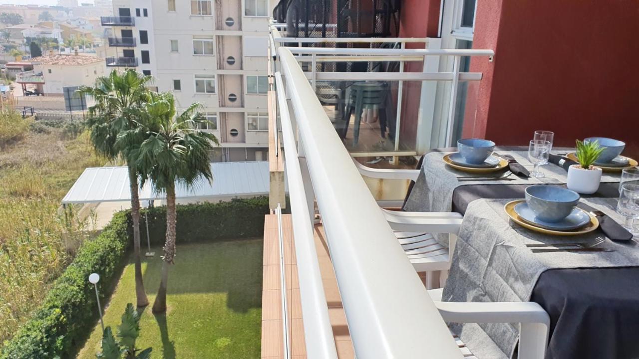 Apartamento BELL MAR - Playa de Bellreguart Bellreguard Exterior foto