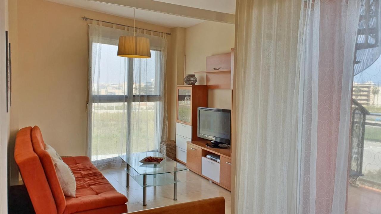 Apartamento BELL MAR - Playa de Bellreguart Bellreguard Exterior foto