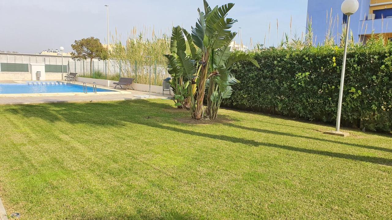Apartamento BELL MAR - Playa de Bellreguart Bellreguard Exterior foto
