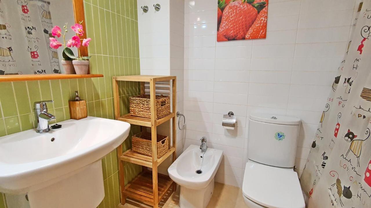 Apartamento BELL MAR - Playa de Bellreguart Bellreguard Exterior foto