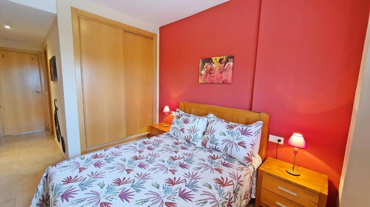 Apartamento BELL MAR - Playa de Bellreguart Bellreguard Exterior foto