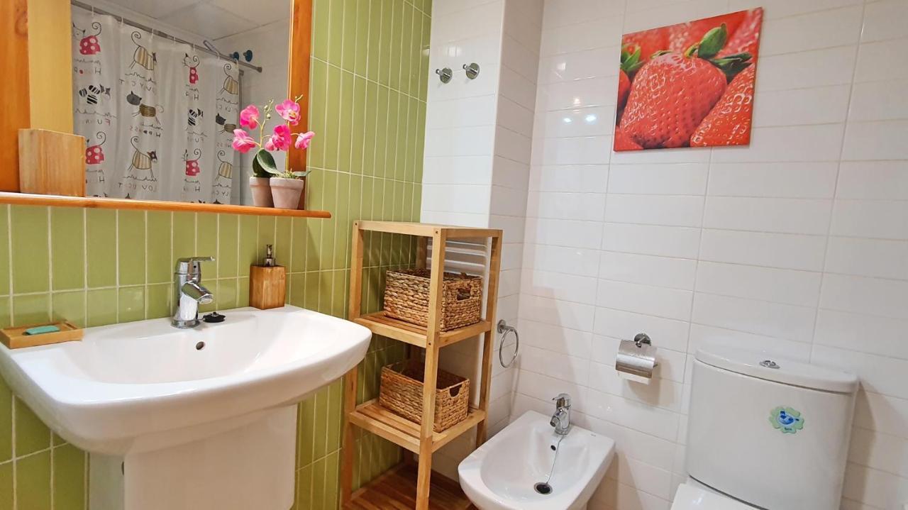Apartamento BELL MAR - Playa de Bellreguart Bellreguard Exterior foto