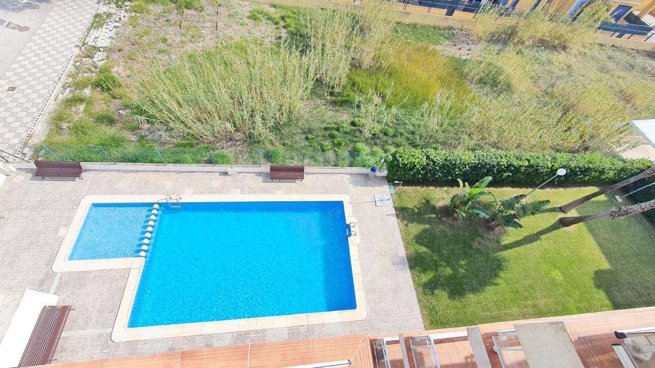 Apartamento BELL MAR - Playa de Bellreguart Bellreguard Exterior foto