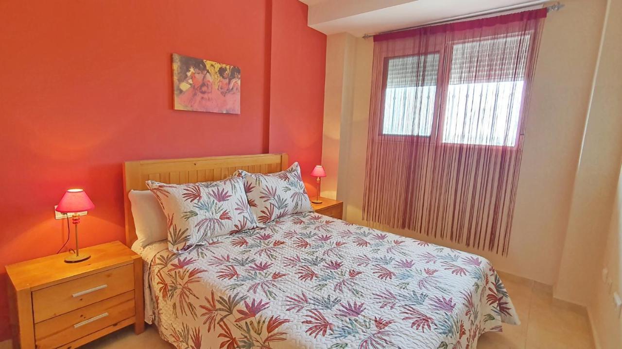 Apartamento BELL MAR - Playa de Bellreguart Bellreguard Exterior foto